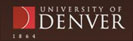 美国丹佛大学University of Denver