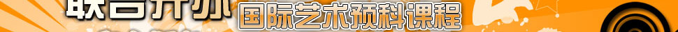 国际艺术预科课程招生