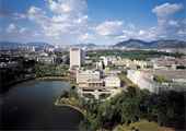 韩国建国大学