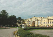 圣彼得堡影视大学