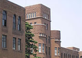 日本九州大学（艺术学院）-国立